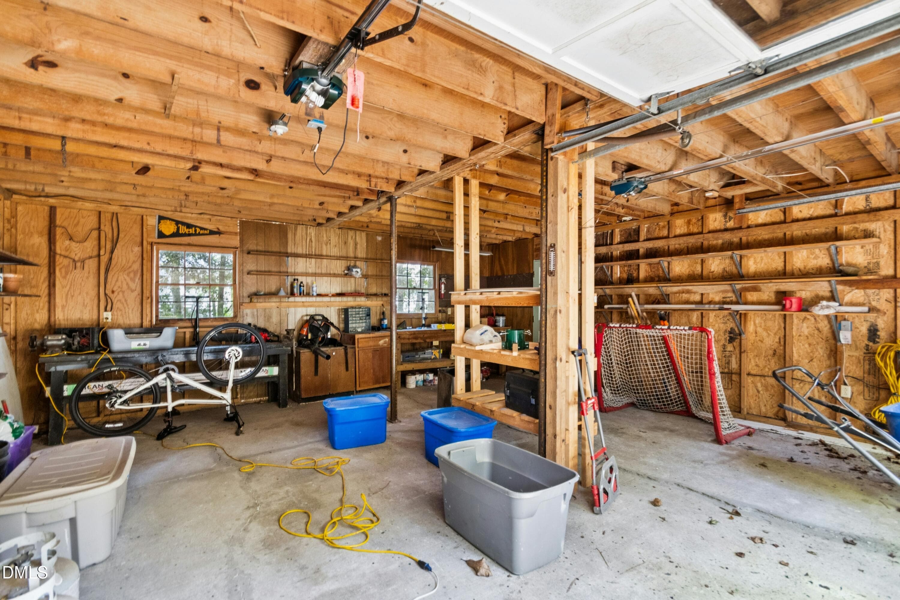 Detached Garage - 4609 Fernham Place, Raleigh, NC 27612