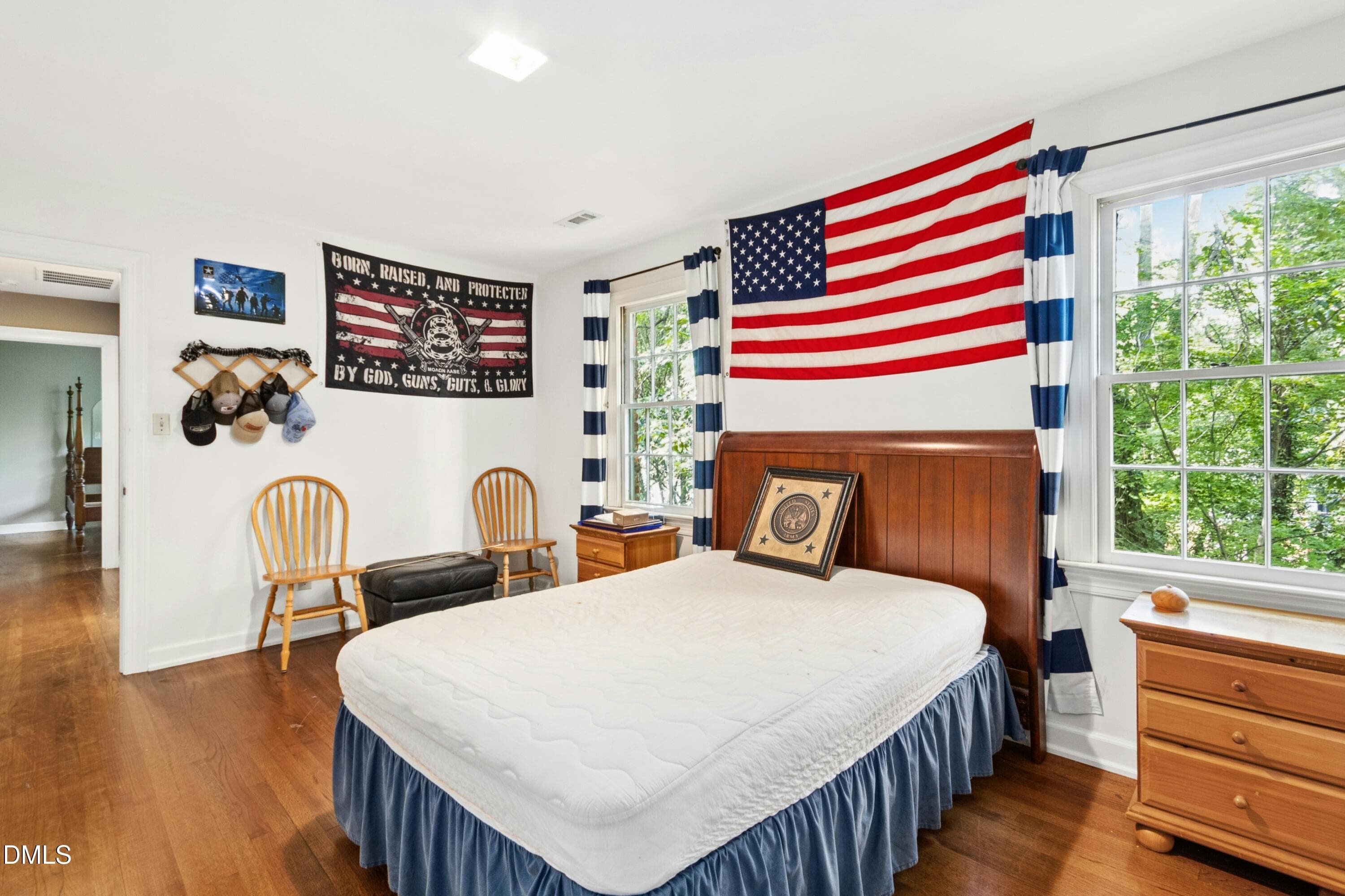 Bedroom - 4609 Fernham Place, Raleigh, NC 27612