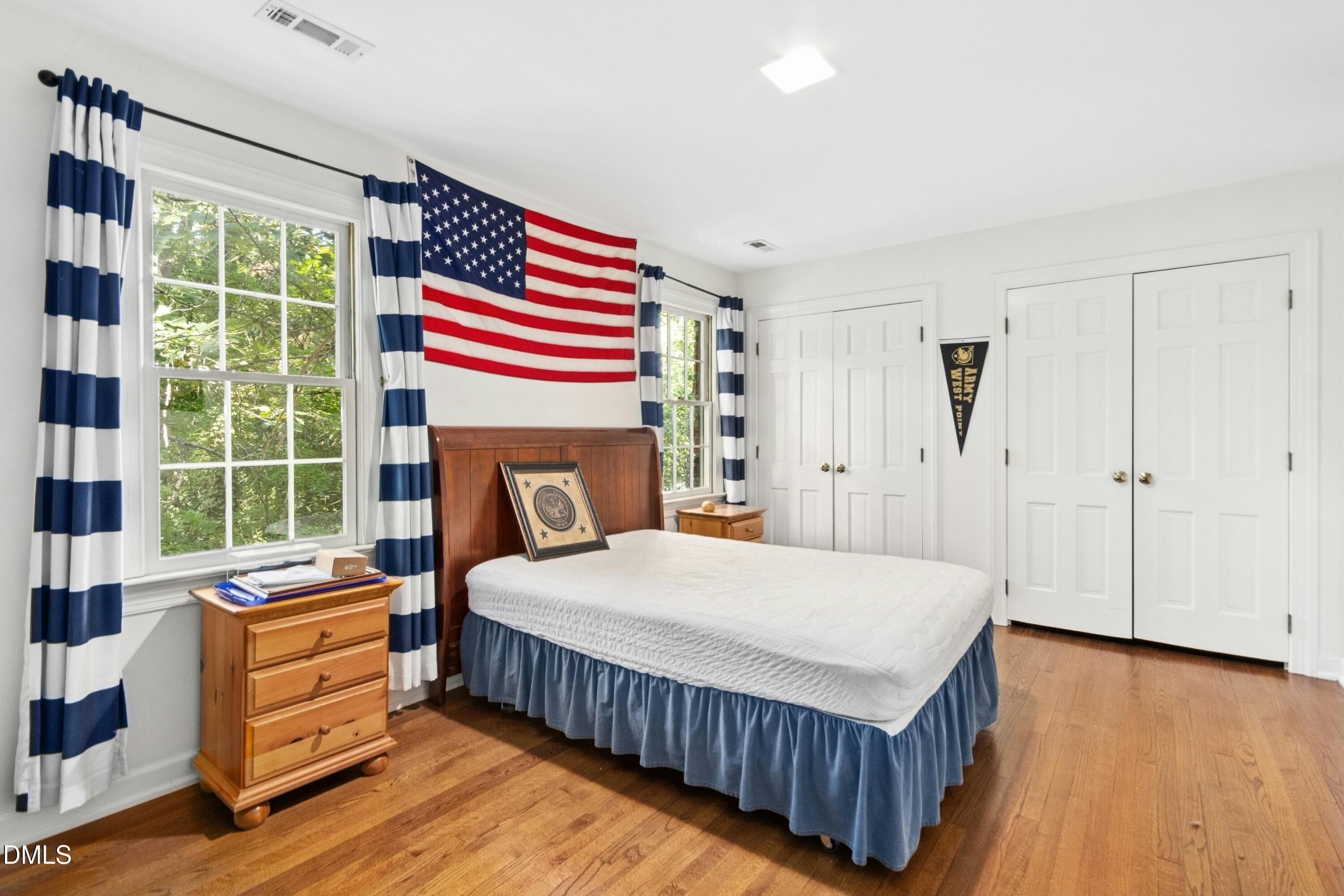 Bedroom - 4609 Fernham Place, Raleigh, NC 27612
