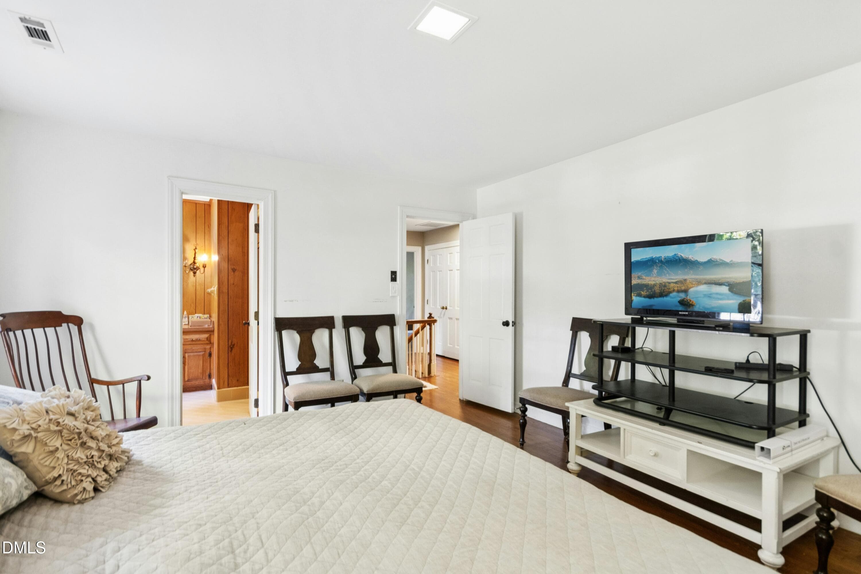 Primary Bedroom - 4609 Fernham Place, Raleigh, NC 27612