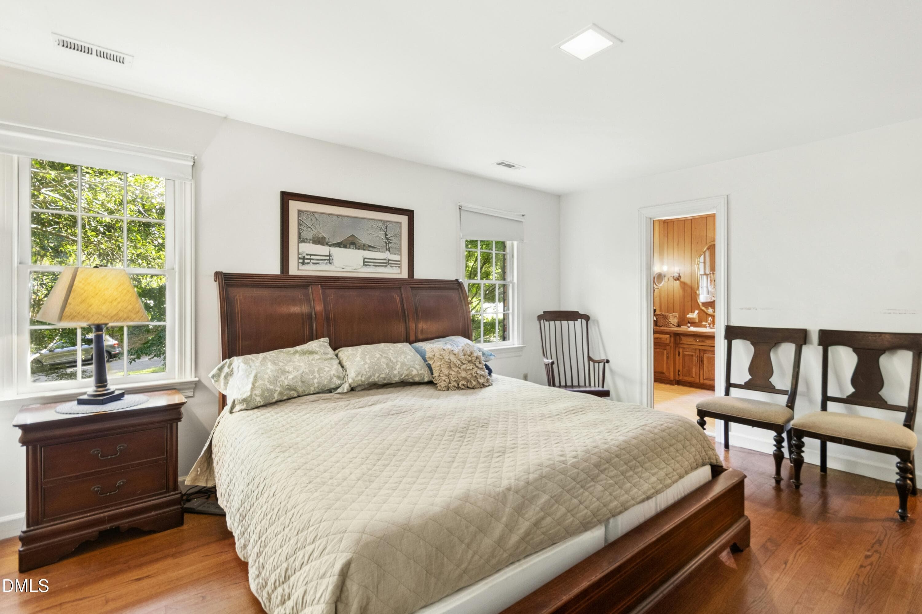 Primary Bedroom - 4609 Fernham Place, Raleigh, NC 27612