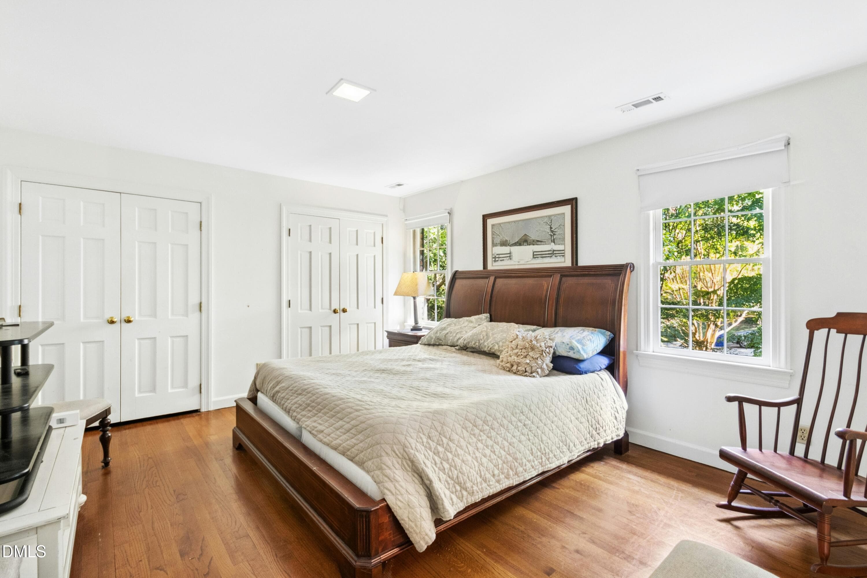 Primary Bedroom - 4609 Fernham Place, Raleigh, NC 27612