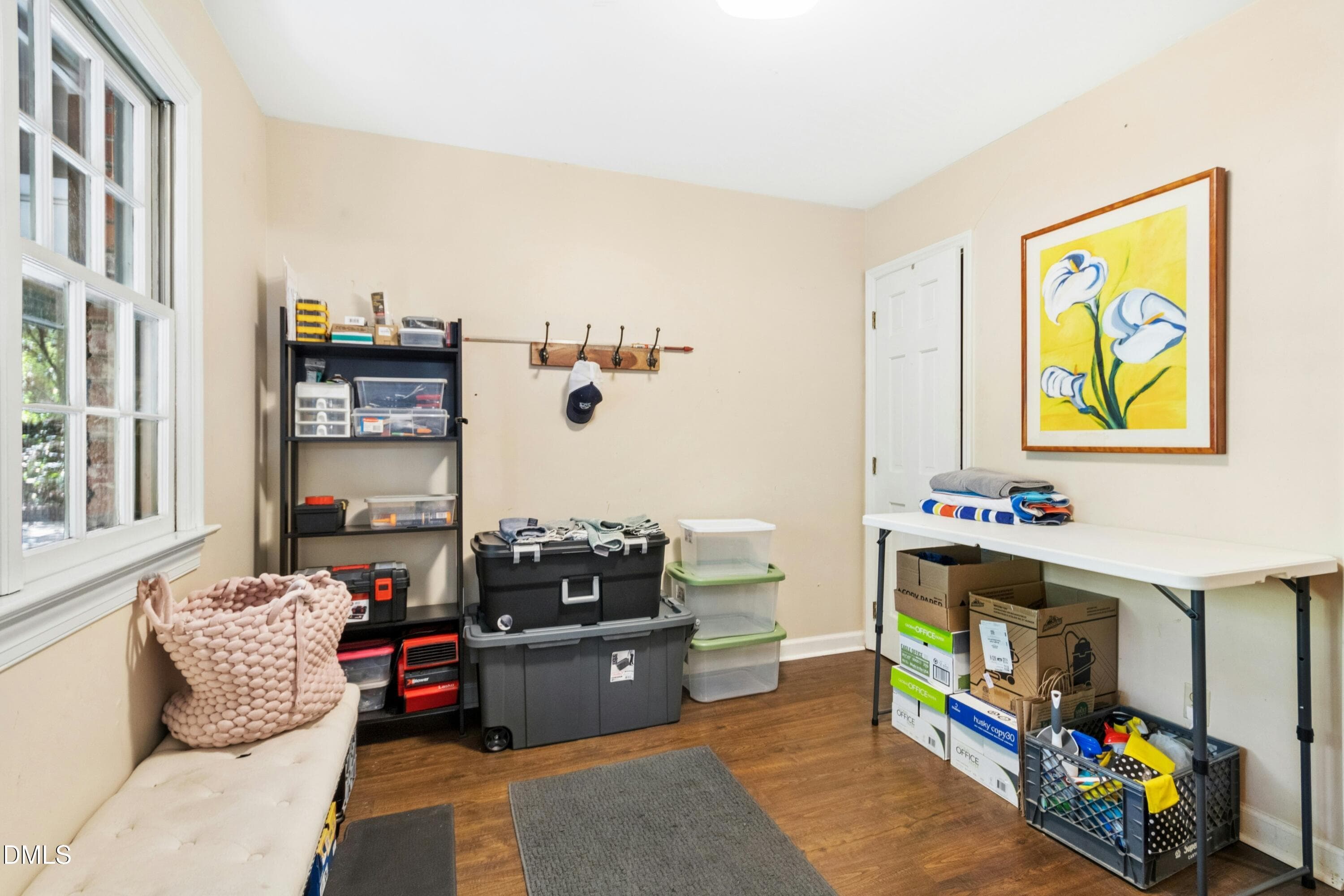 office/flex room - 4609 Fernham Place, Raleigh, NC 27612