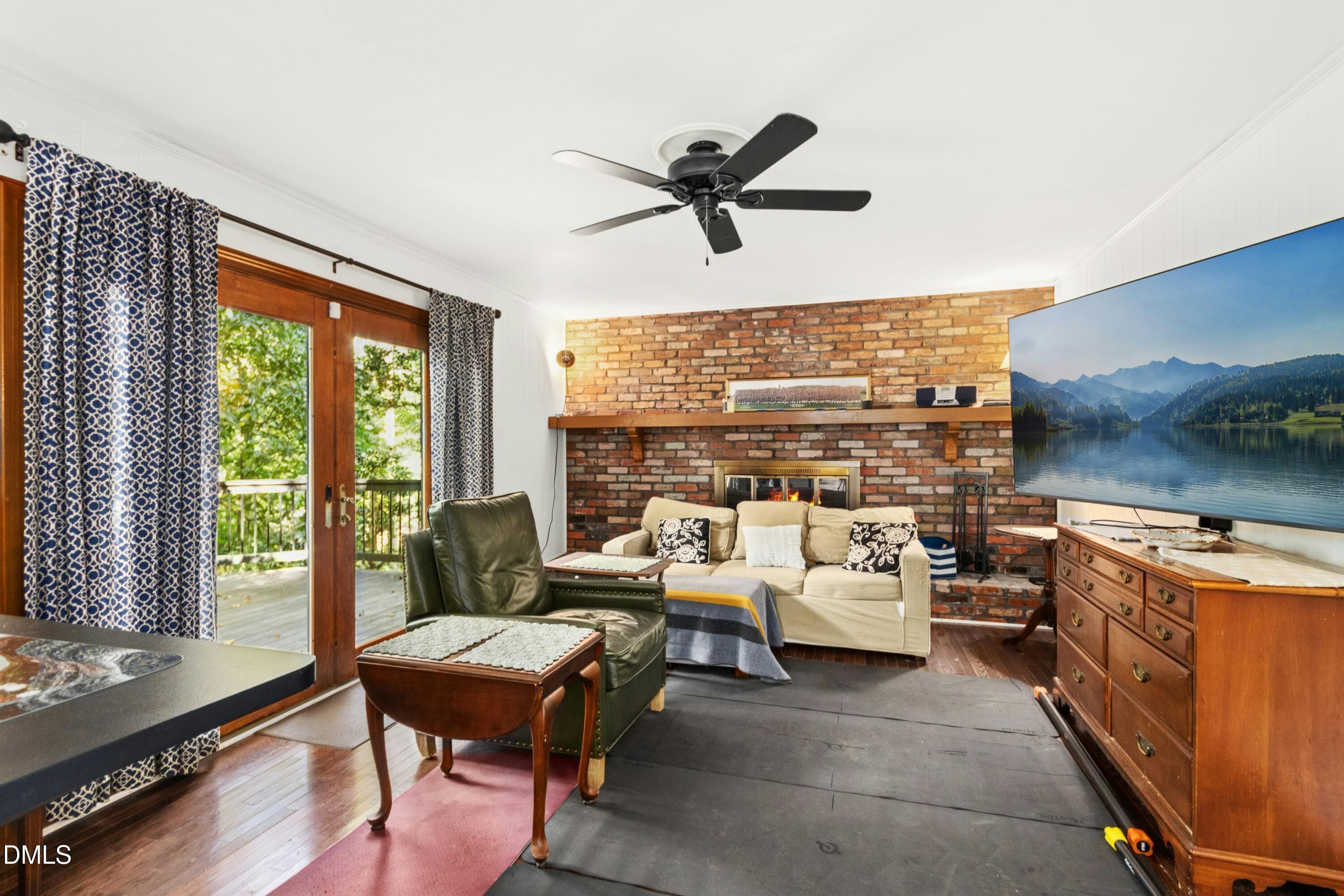 Family Room - 4609 Fernham Place, Raleigh, NC 27612