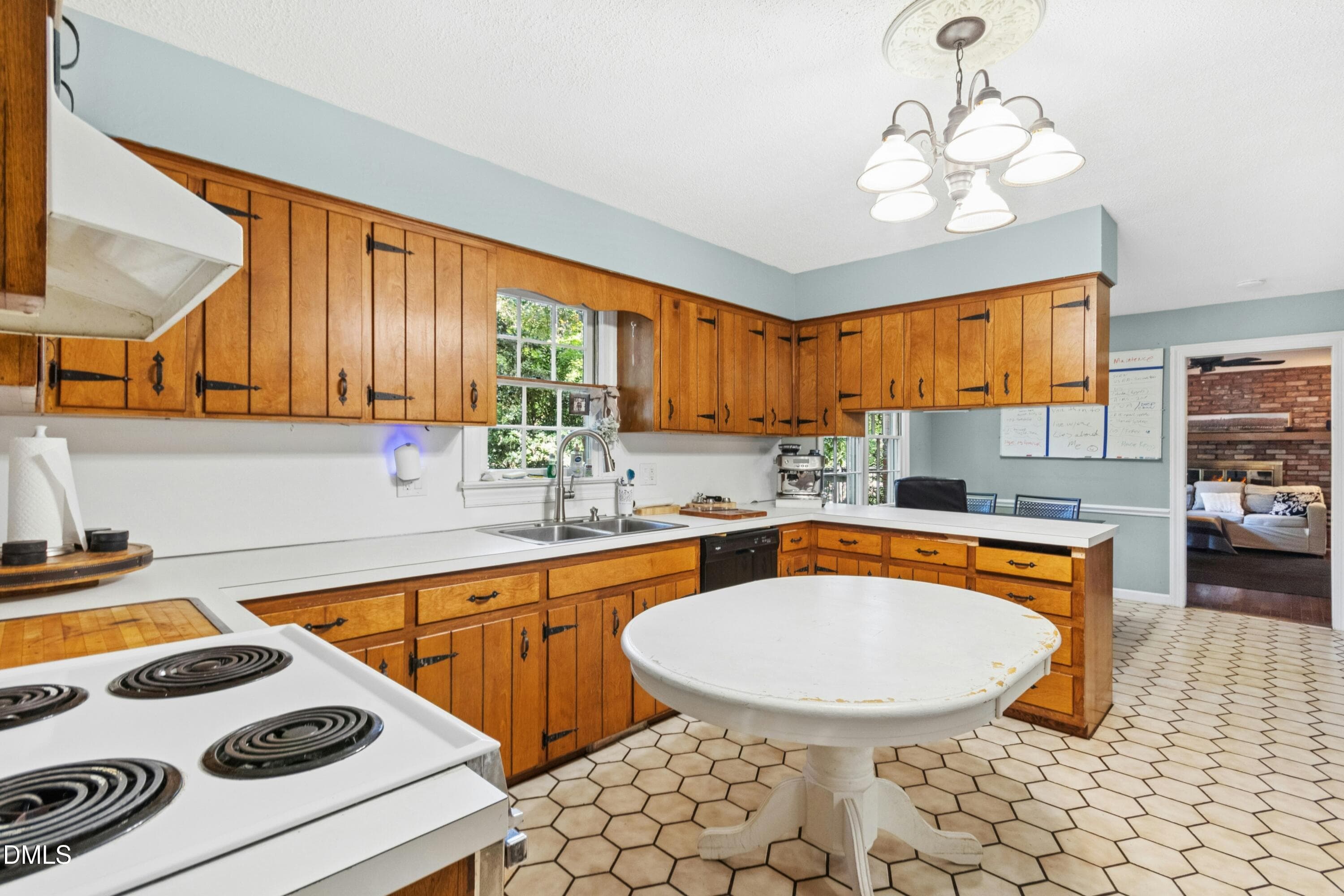 Kitchen - 4609 Fernham Place, Raleigh, NC 27612