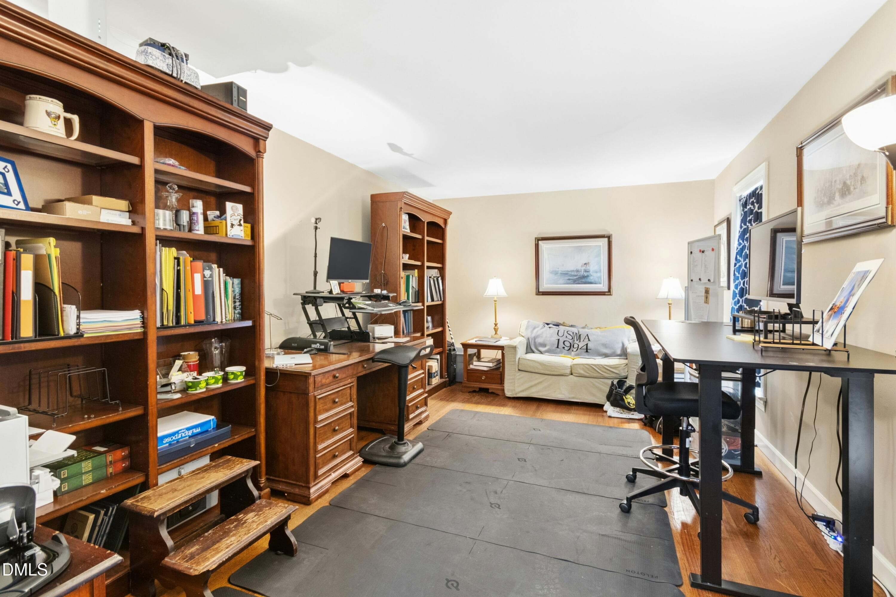 Living Room - 4609 Fernham Place, Raleigh, NC 27612