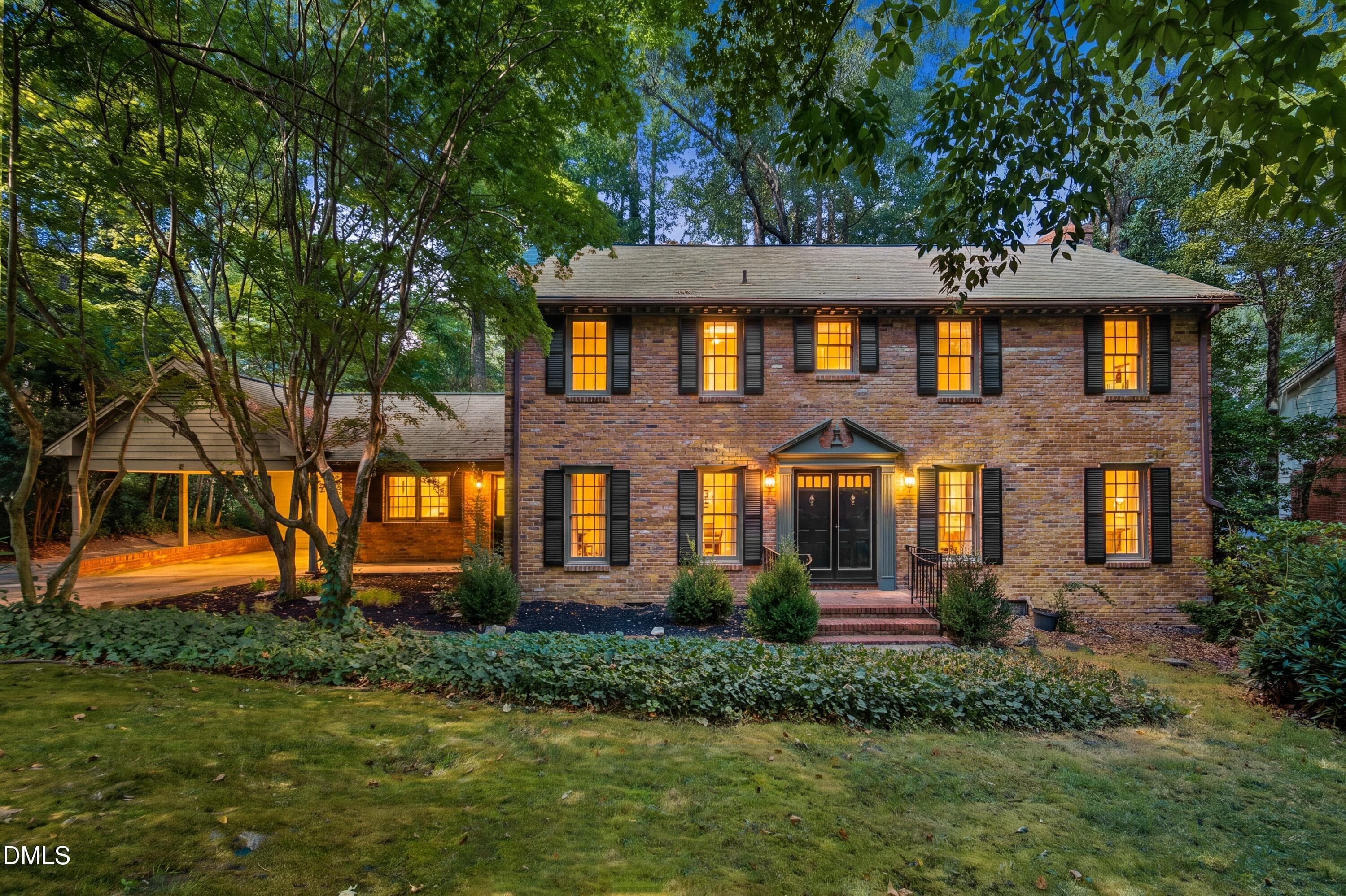 001-496650-IMG_7850_twilight - 4609 Fernham Place, Raleigh, NC 27612