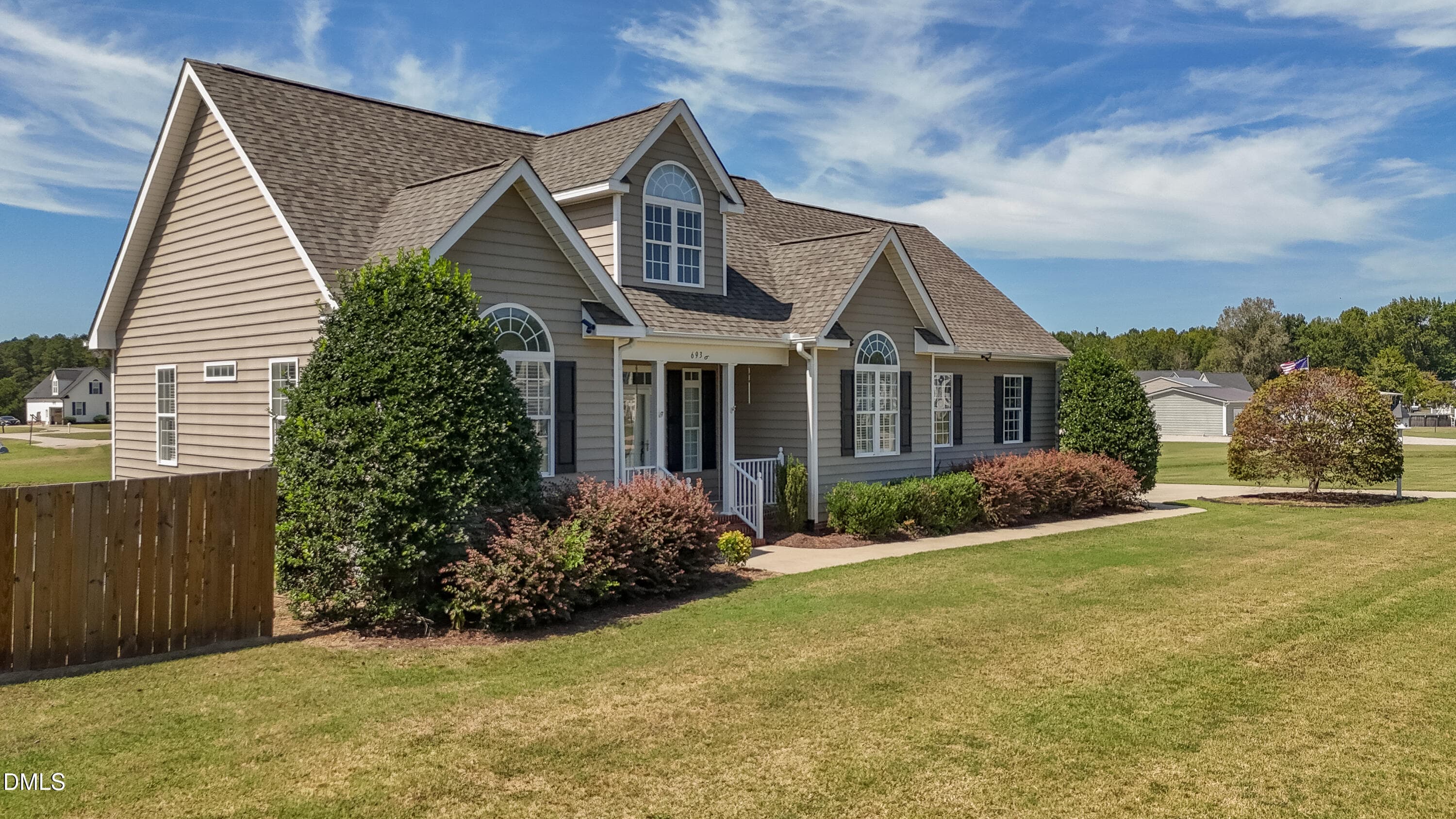 Drone-8 - 6936 Rock Ridge Sims Road, Sims, NC 27880