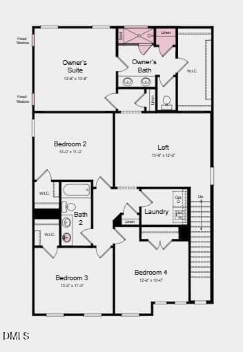 Second Floor - 149 Hank Way 105, Angier, NC 27501