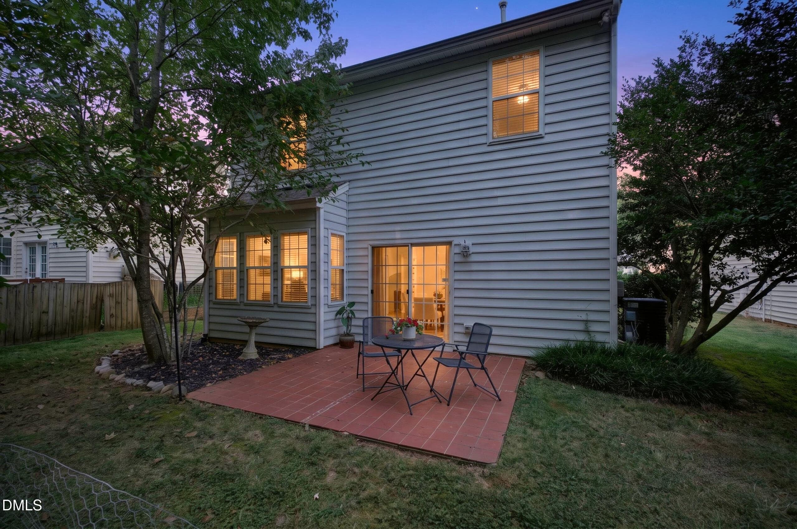 059__B5A5349#twilight - 237 Inkster Cove, Raleigh, NC 27603