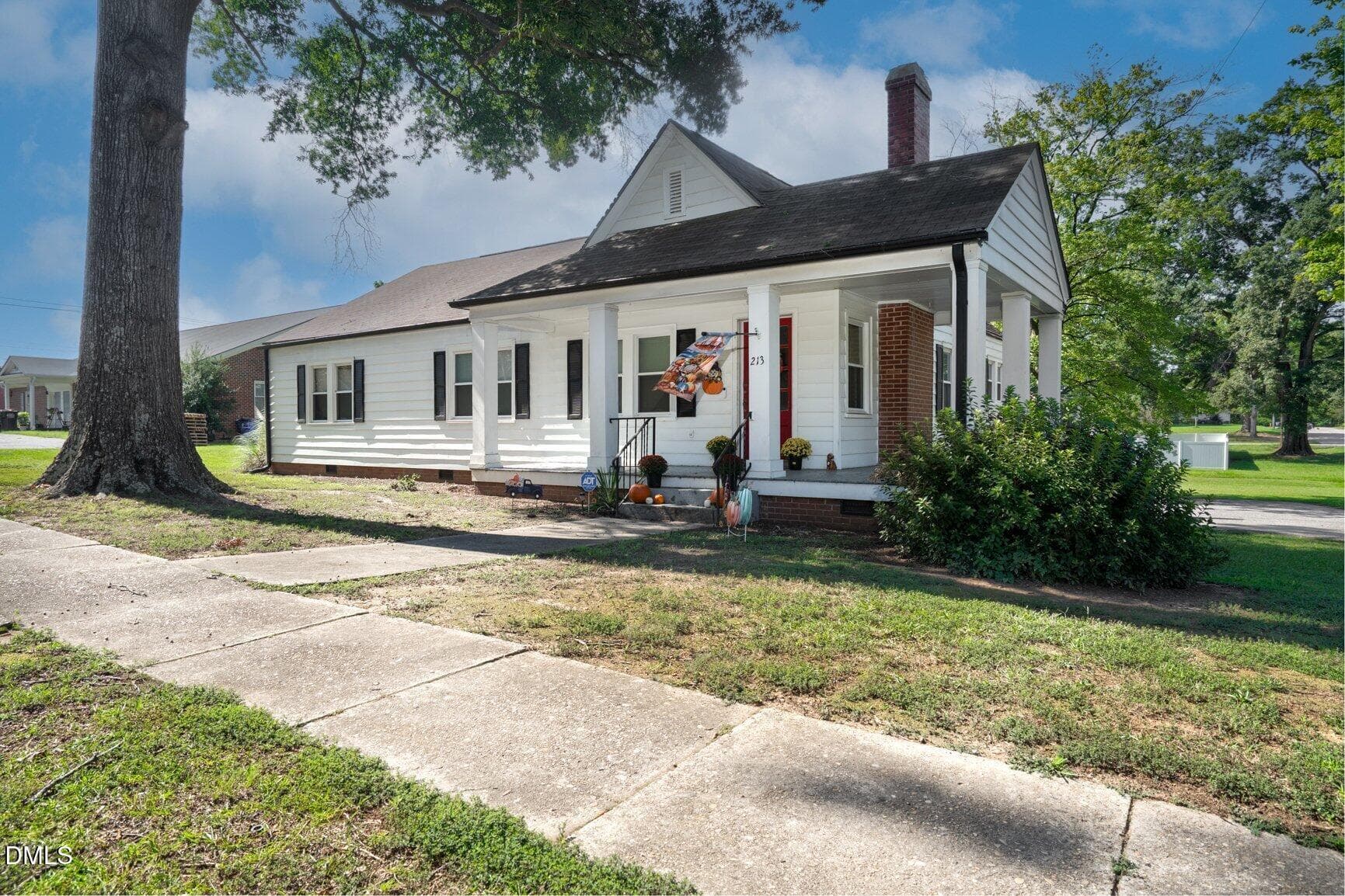 002-213NorthWalnutStreet-SpringHope-NC-2 - 213 N Walnut Street, Spring Hope, NC 27882, Spring Hope
