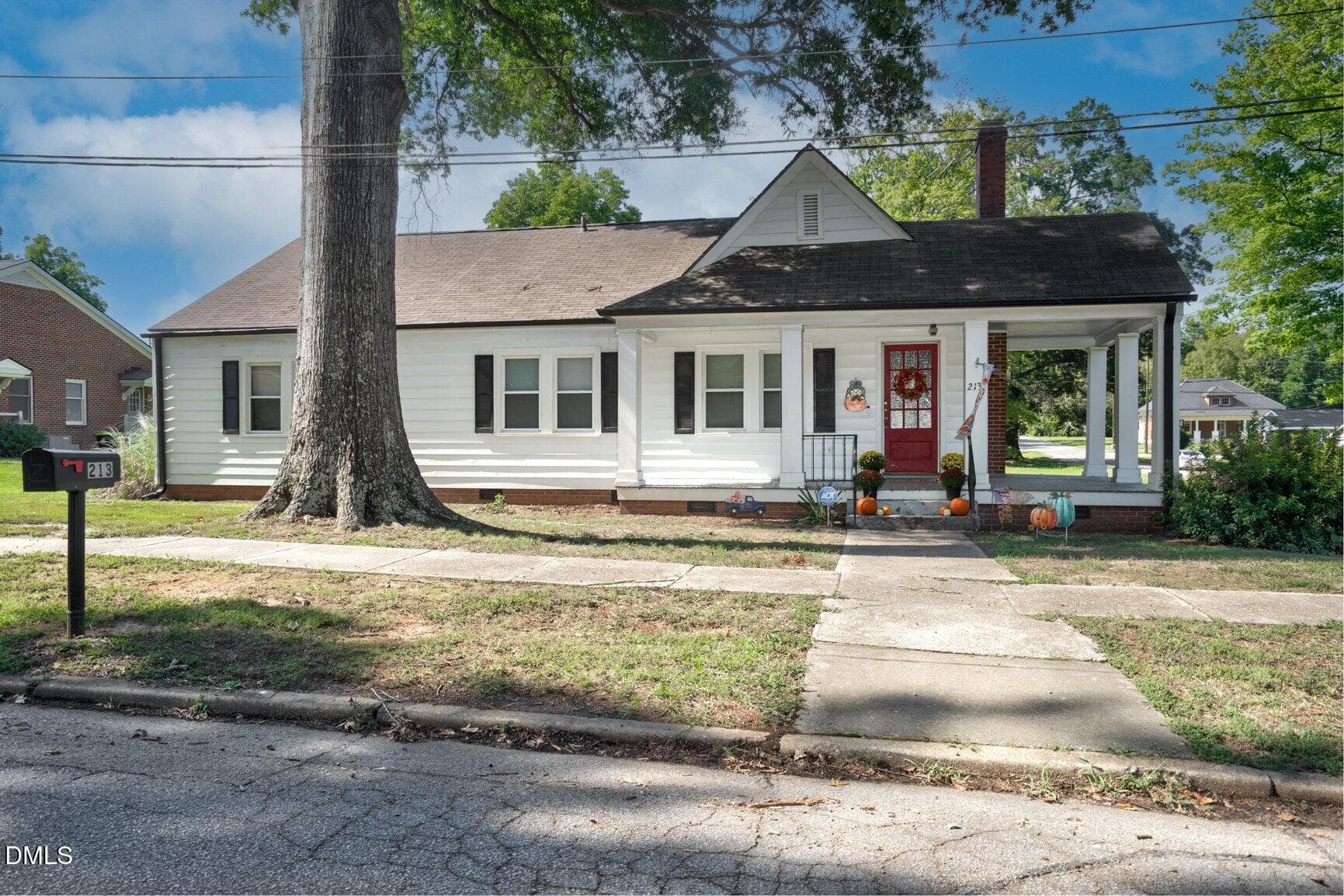 003-213NorthWalnutStreet-SpringHope-NC-2 - 213 N Walnut Street, Spring Hope, NC 27882