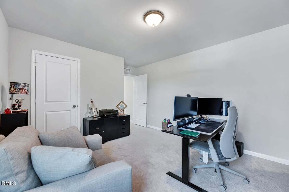 5th bedroom/office - 285 Carolina Maple Drive, Franklinton, NC 27525