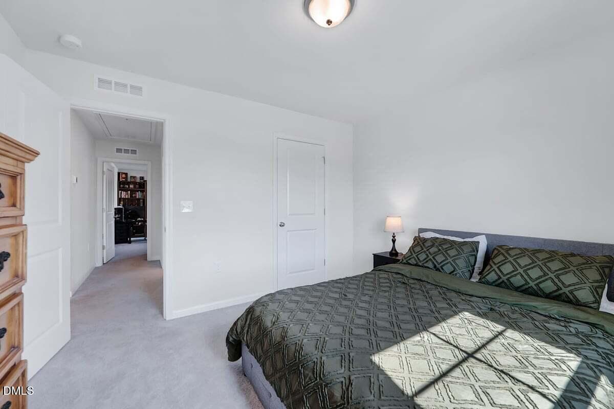 3rd Bedroom - 285 Carolina Maple Drive, Franklinton, NC 27525