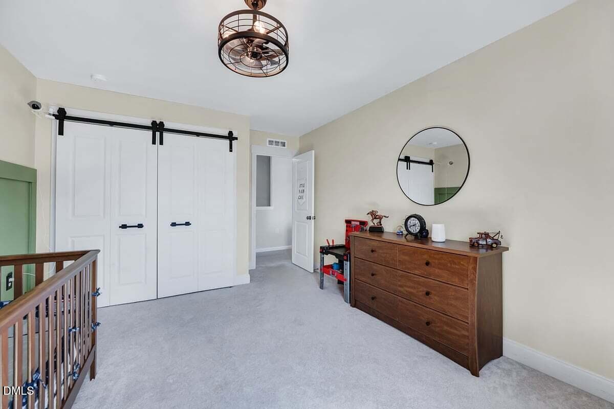 2nd Bedroom - 285 Carolina Maple Drive, Franklinton, NC 27525