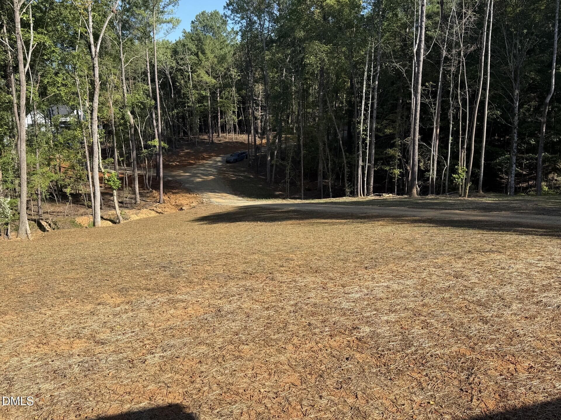BAck yard 2 - 3520 Bason Road, Mebane, NC 27302