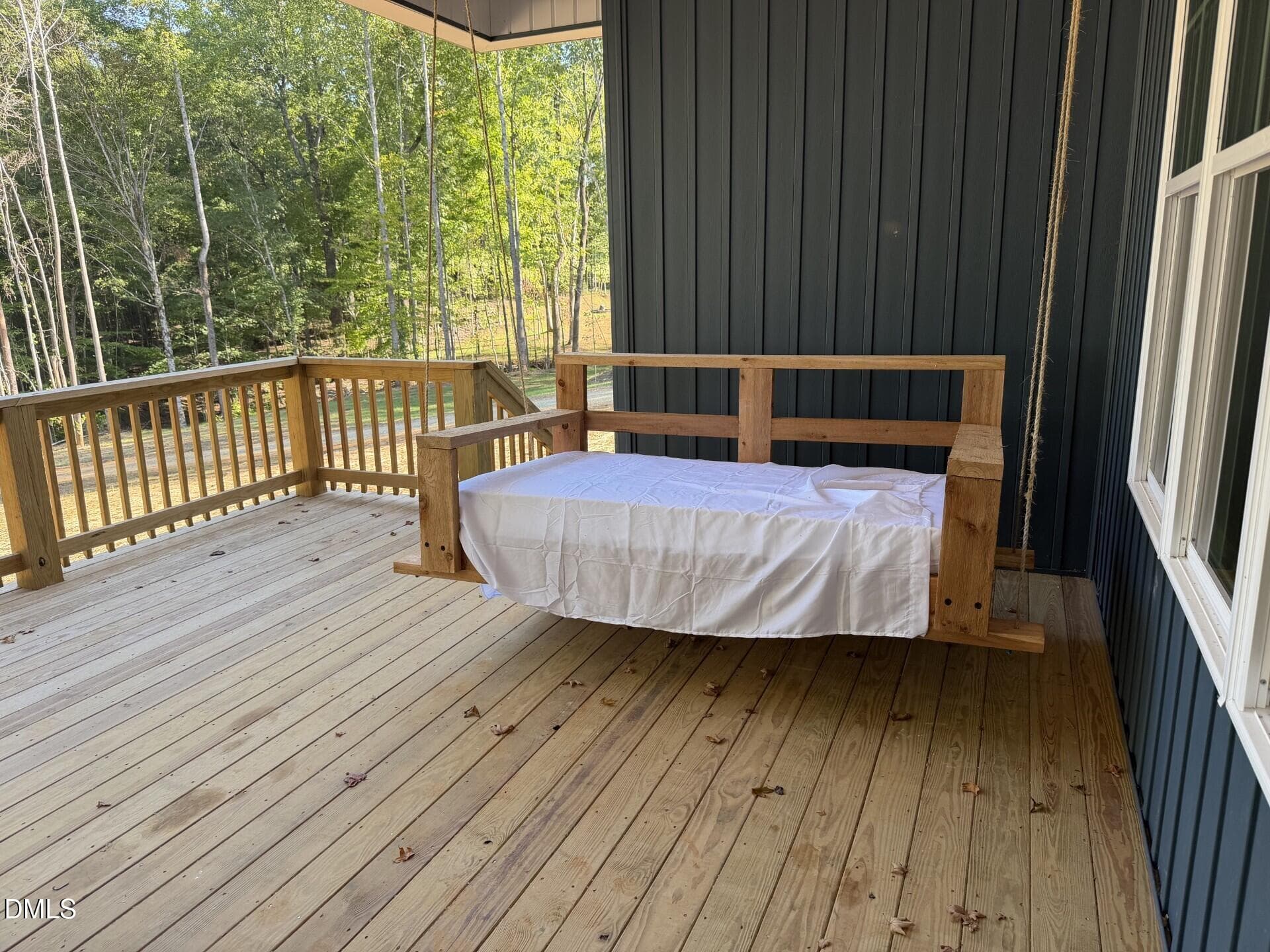 Swing - 3520 Bason Road, Mebane, NC 27302