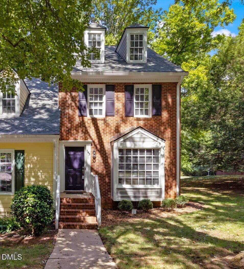 1-web-or-mls-IMG_0461 - 143 Hedgerow Court, Cary, NC 27513