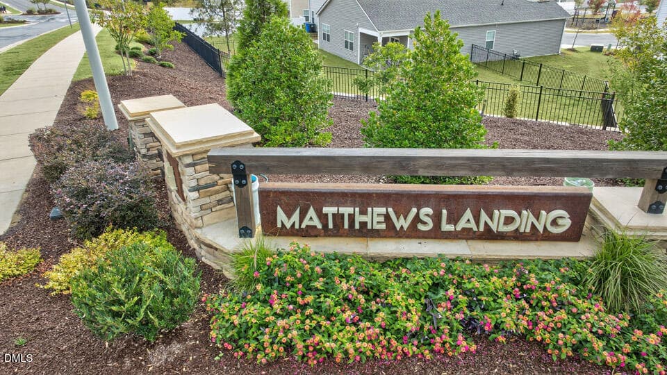 MATTHEWS LANDING - 247 Rusling Leaf Drive, Fuquay Varina, NC 27526, Fuquay Varina