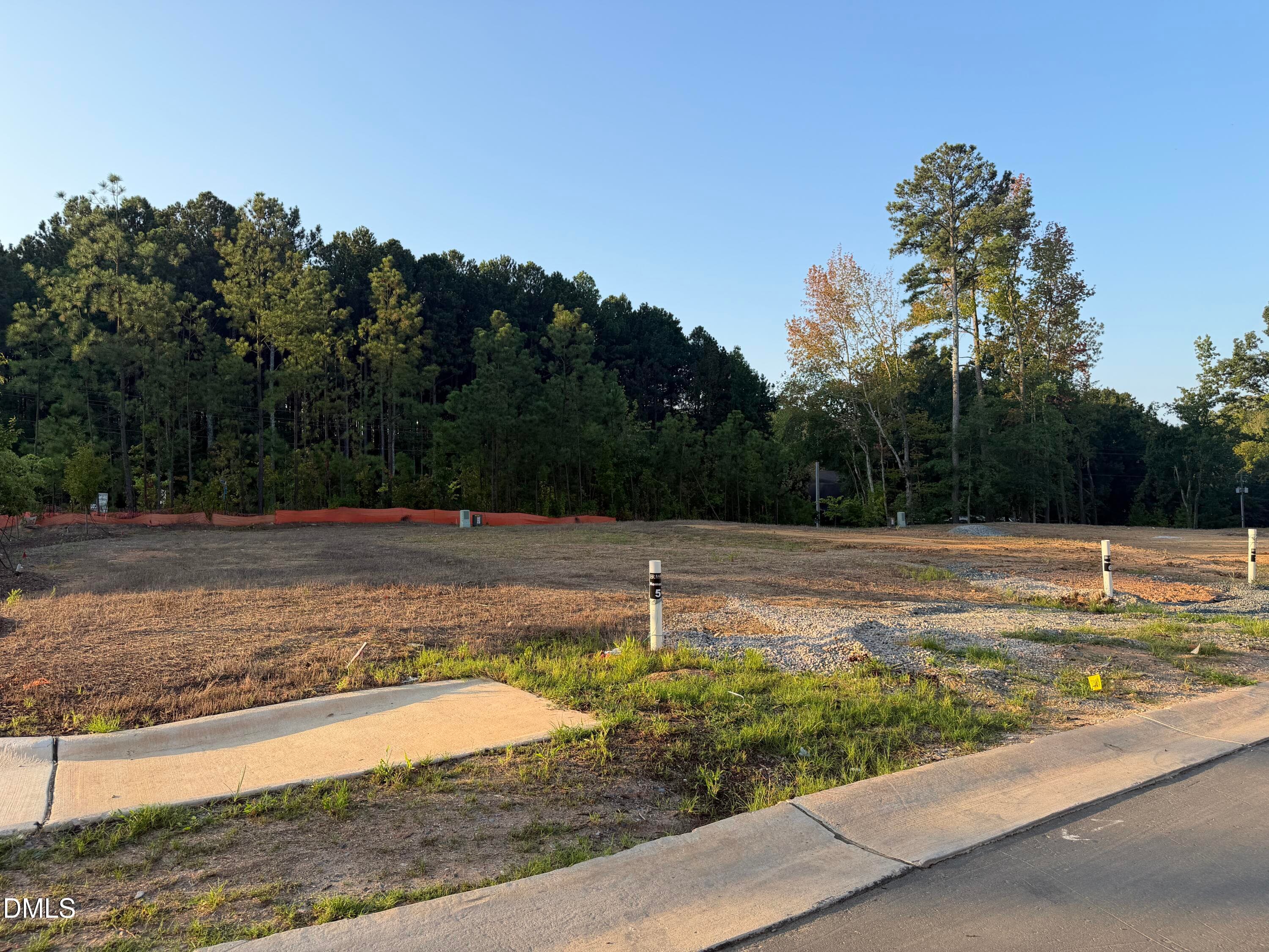Lot 9 Homesite - 961 Steel Mill Ln - 961 Steel Mill Lane, Apex, NC 27523