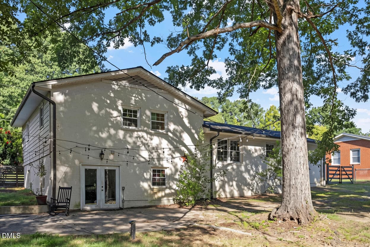 931 Allister Back - 931 Allister Road, Durham, NC 27703