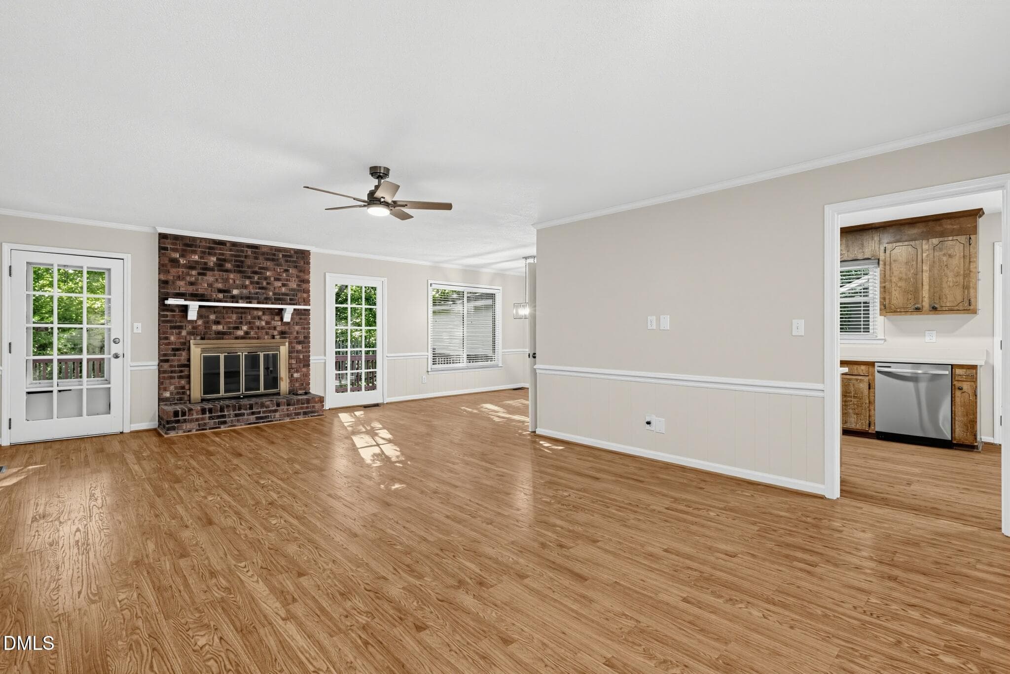 10_2600_Valley_Woods_Ct-Living_room-_151 - 2600 Valley Woods Court, Raleigh, NC 27613