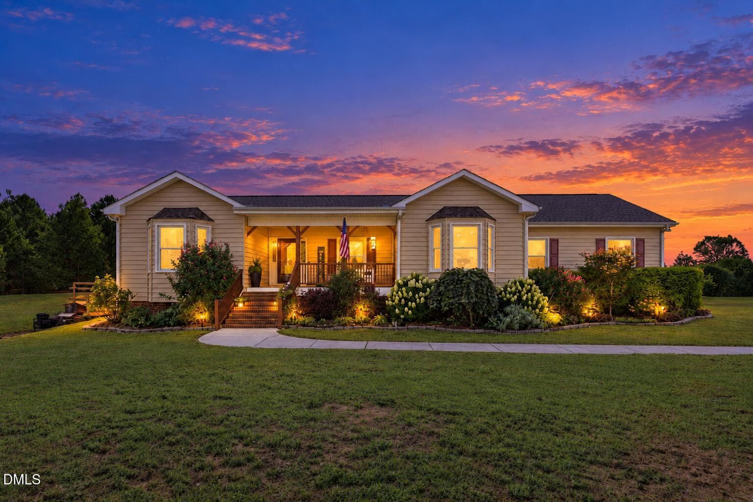 Creedmoor twilight - 1754 Us-15, Creedmoor, NC 27522, Creedmoor