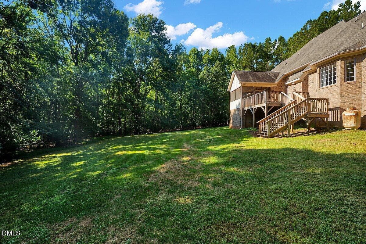 Gorgeous 5 plus acres - 1200 Chipper Lane, Wake Forest, NC 27587