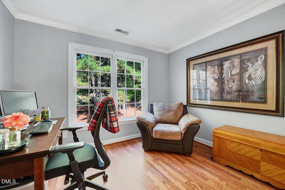 Office/flex space - 1200 Chipper Lane, Wake Forest, NC 27587