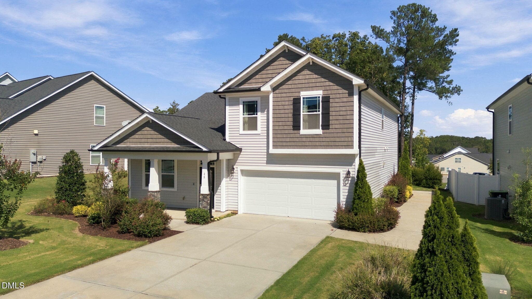 3-web-or-mls-DJI_20260916145712_0071_D - 48 Mallard Loop Drive, Clayton, NC 27527