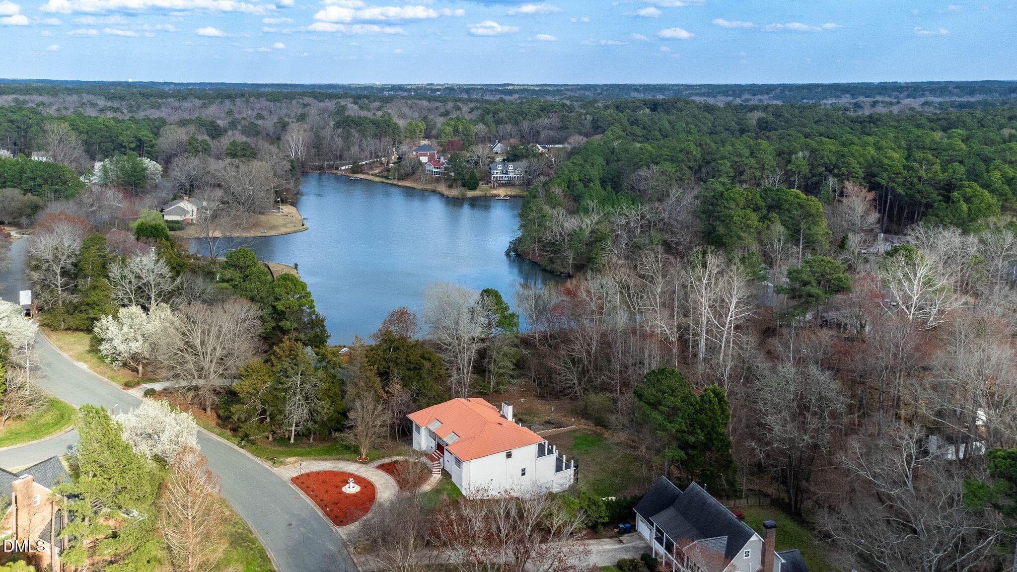 91-web-or-mls-DJI_0525-HDRRE - 4205 Swarthmore Road, Durham, NC 27707