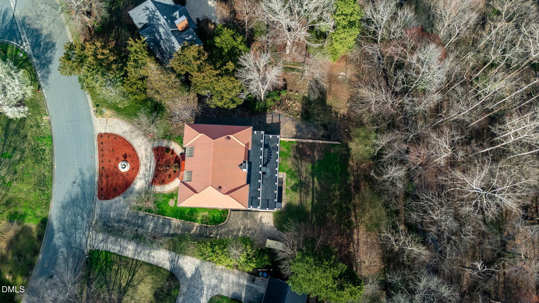 93-web-or-mls-DJI_0537-HDRRE - 4205 Swarthmore Road, Durham, NC 27707