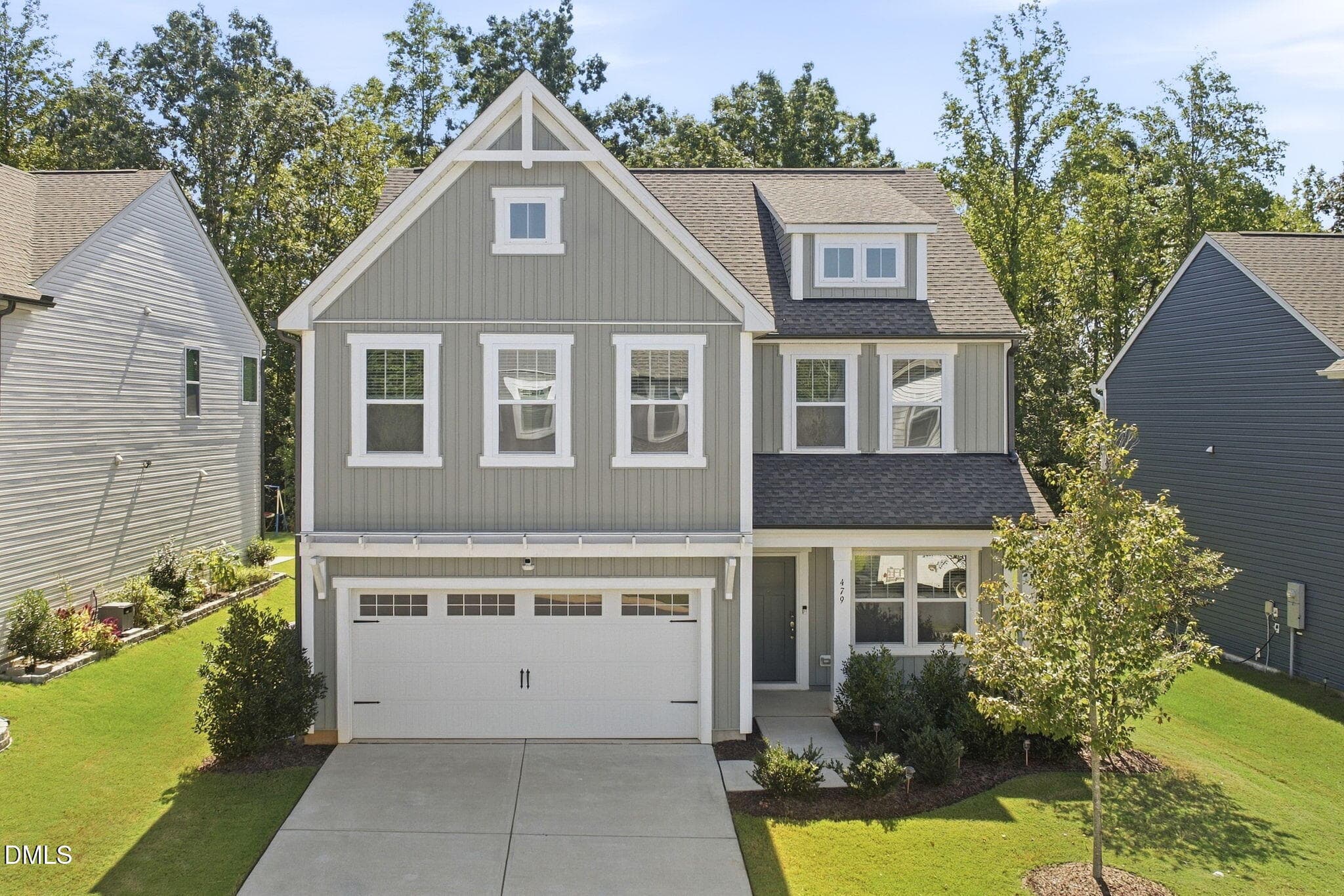479 Curling Crk Drive, Clayton, NC 27527