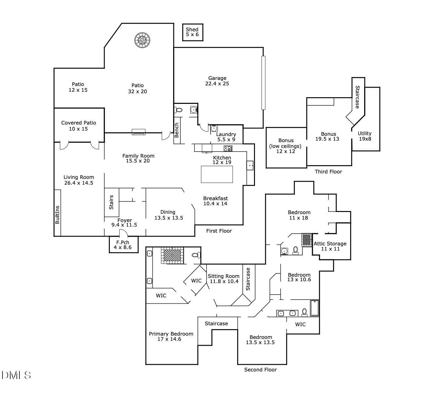 Screenshot 2026-09-17 at 10.49.48AM - 206 Johnstone Court, Durham, NC 27712