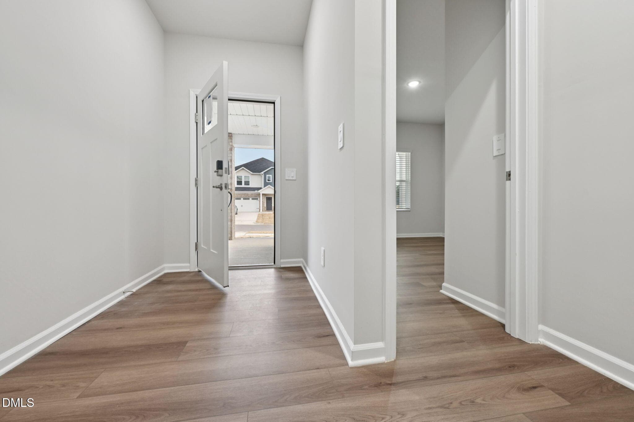 2 - Foyer - 400 Karlov Road, Garner, NC 27529