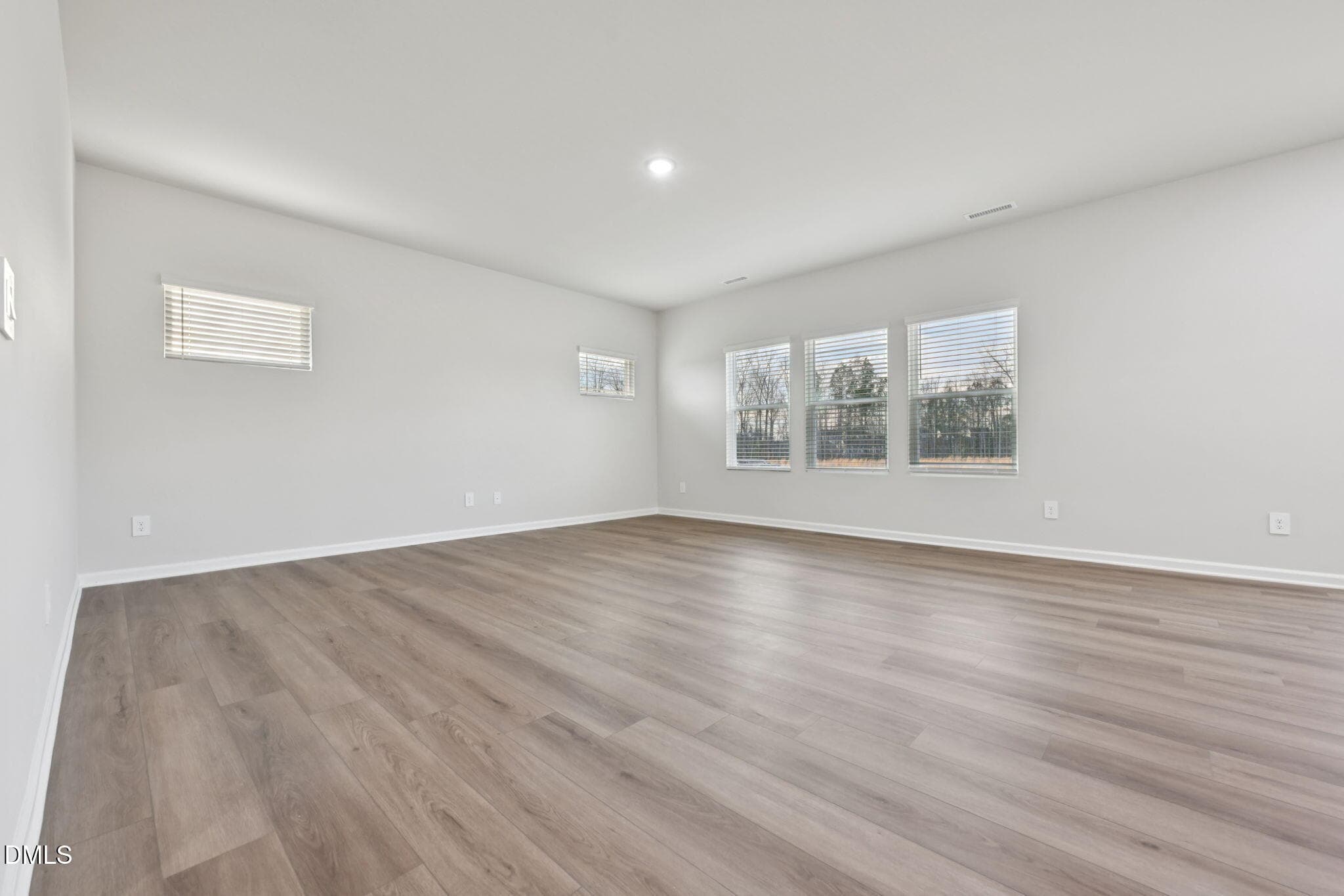 4 - Living Room - 400 Karlov Road, Garner, NC 27529