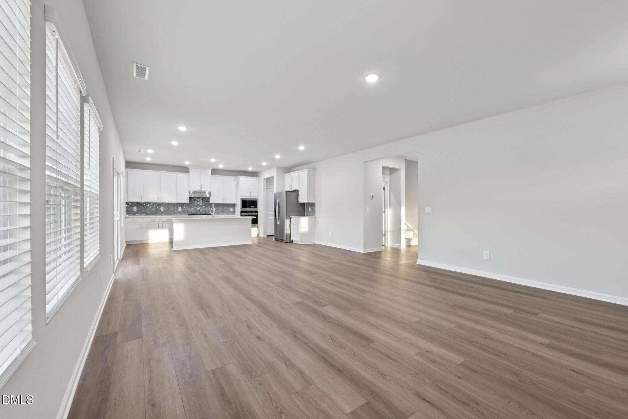 6 - Living Space - 400 Karlov Road, Garner, NC 27529