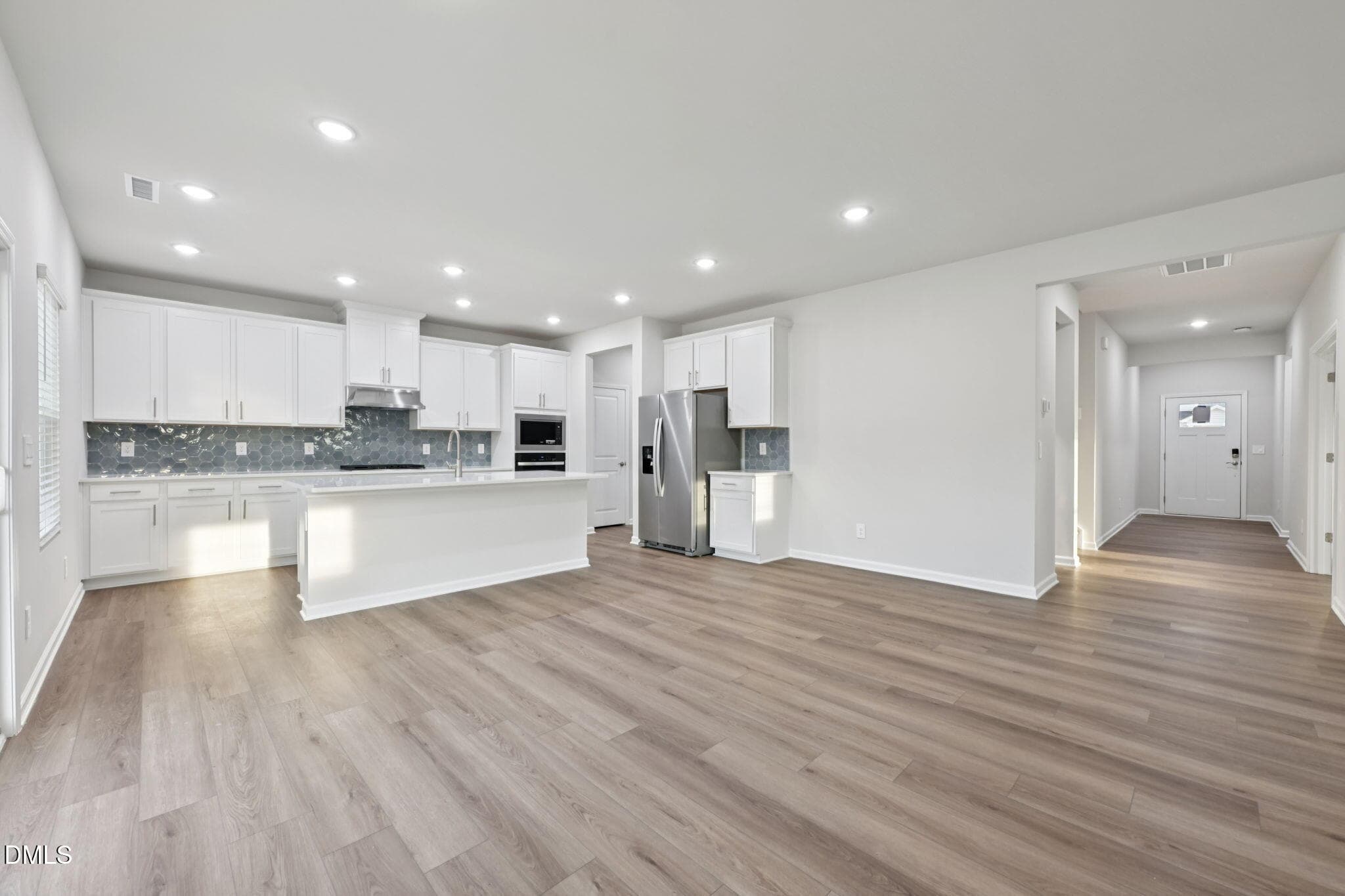7 - Kitchen - 400 Karlov Road, Garner, NC 27529