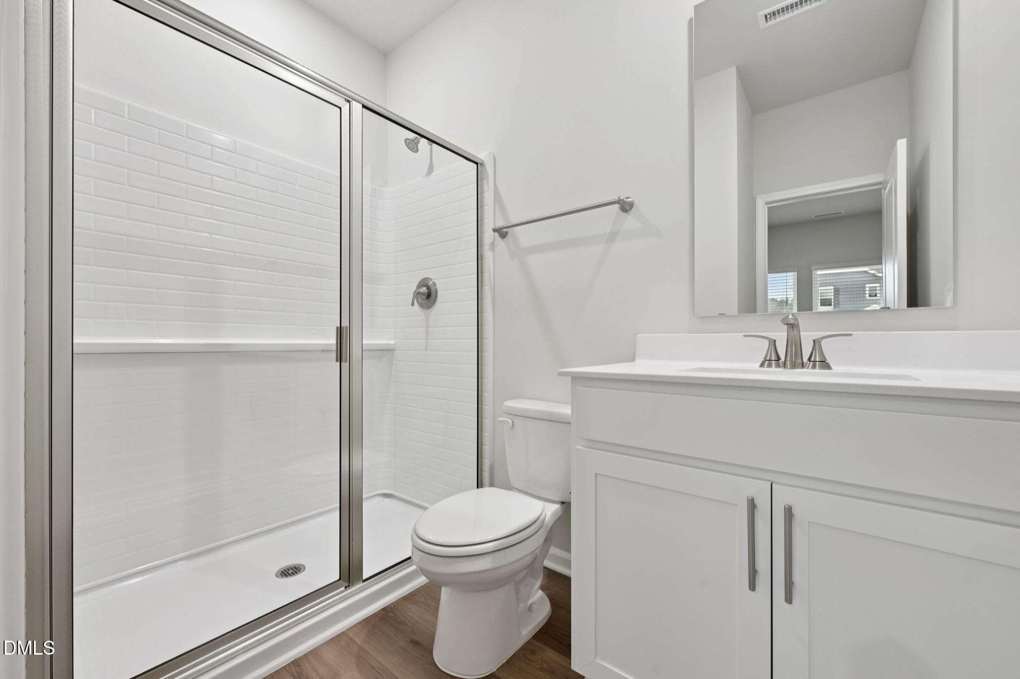 12 - Downstairs Bath - 400 Karlov Road, Garner, NC 27529