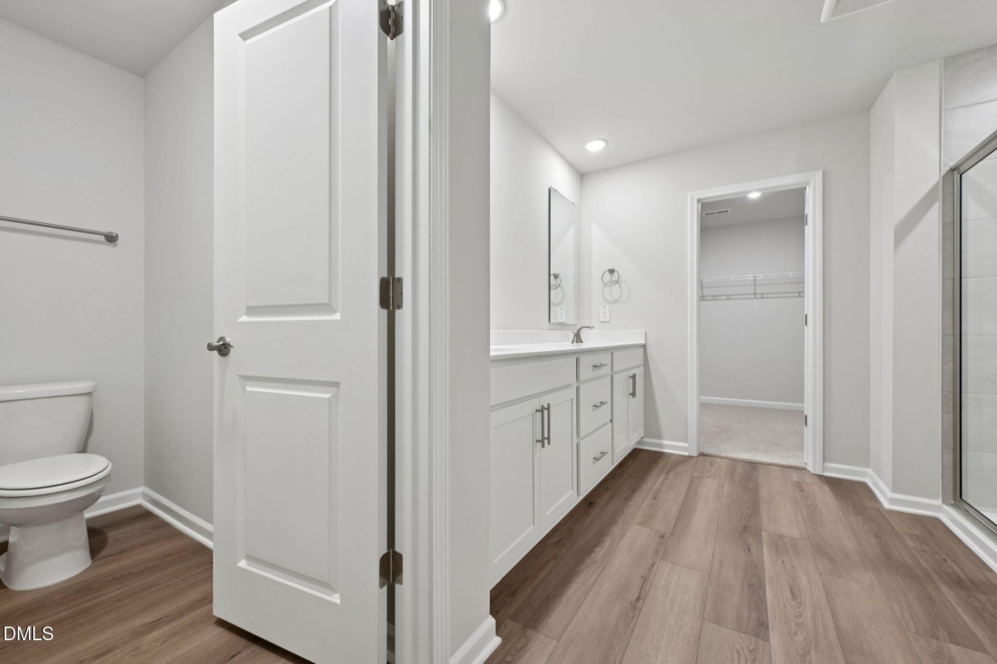21 - Primary Bath - 400 Karlov Road, Garner, NC 27529