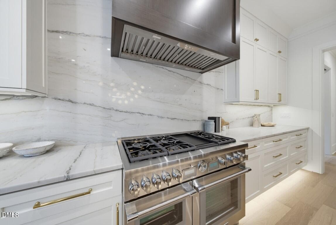 Kitchen - 4907 Yadkin Drive, Raleigh, NC 27609