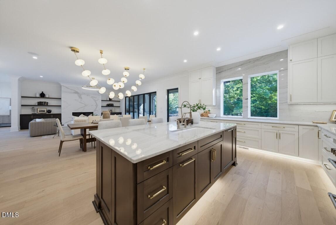Kitchen - 4907 Yadkin Drive, Raleigh, NC 27609