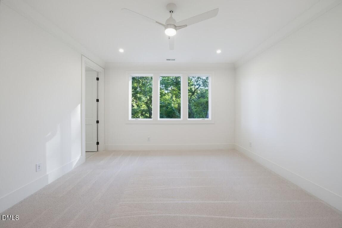 Bedroom 3 - 4907 Yadkin Drive, Raleigh, NC 27609