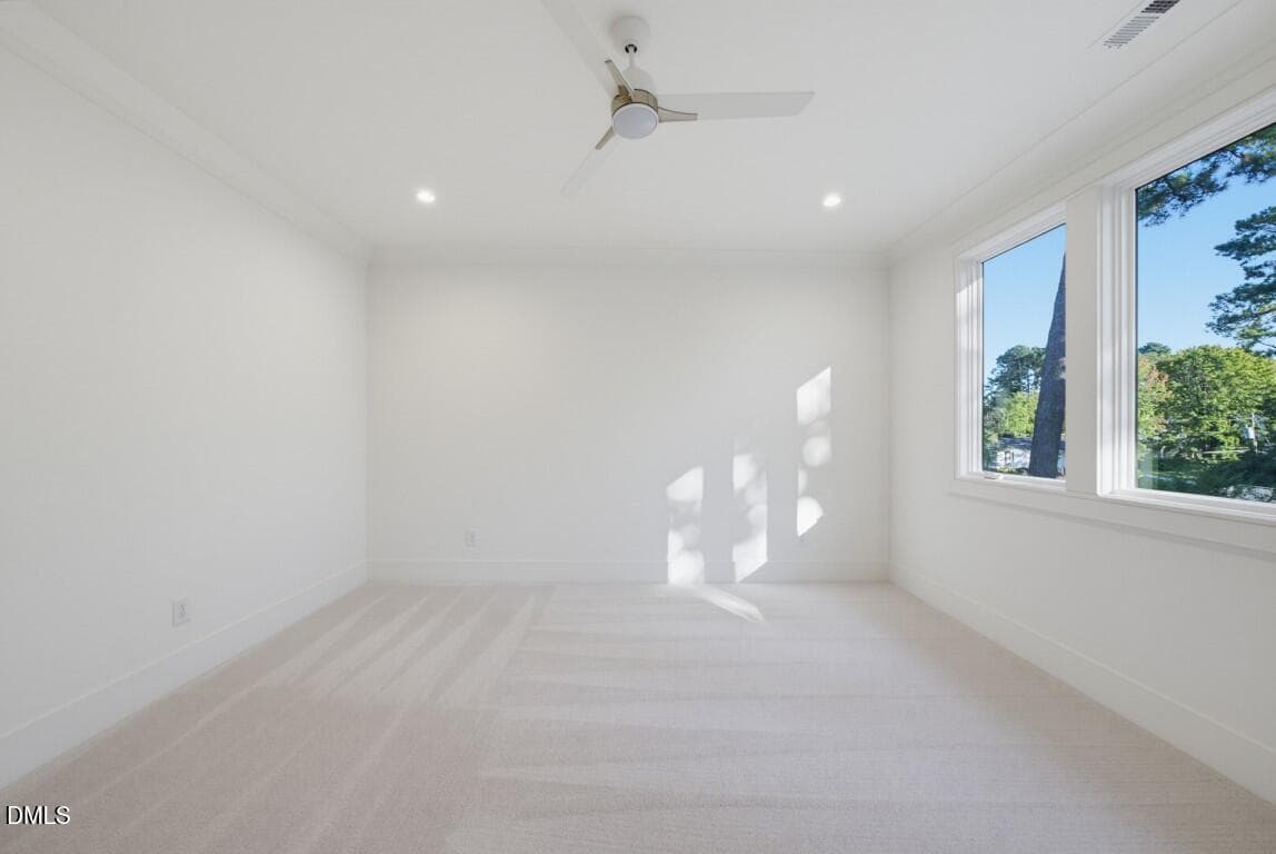 Bedroom 4 - 4907 Yadkin Drive, Raleigh, NC 27609