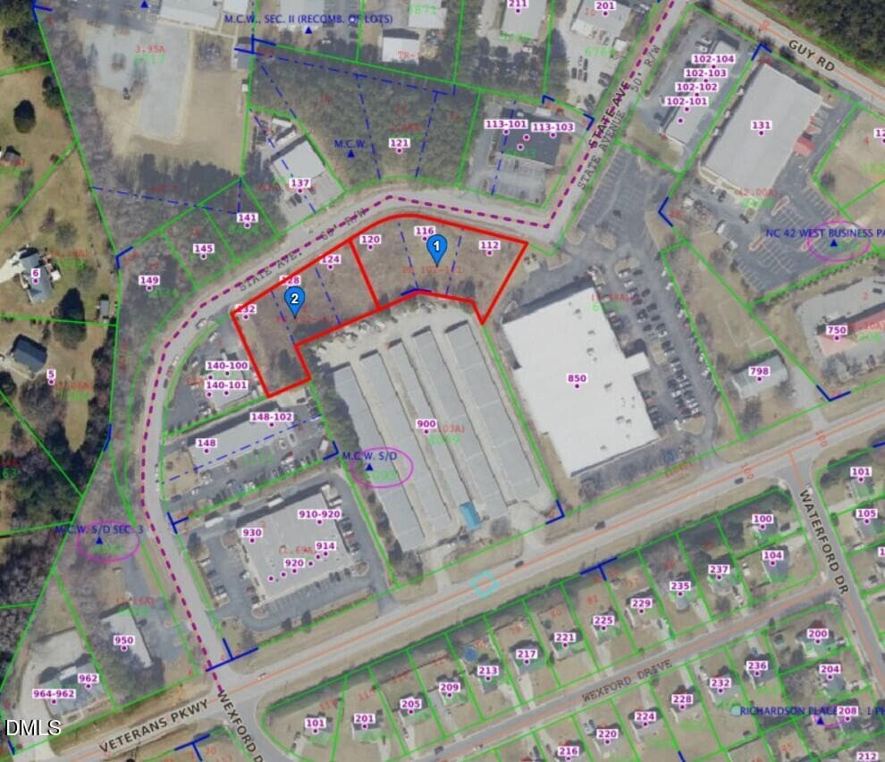 Screenshot 2026-09-17 104707 - 0 State Avenue, Clayton, NC 27520