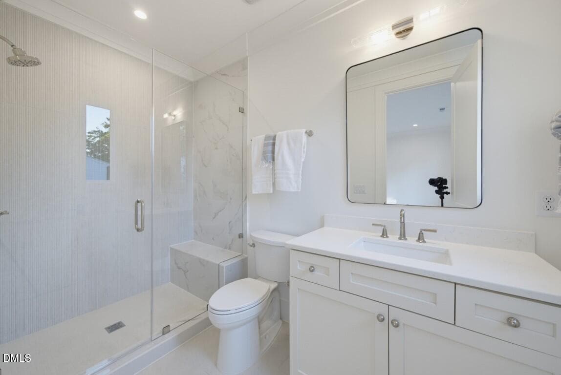 Ensuite - 4907 Yadkin Drive, Raleigh, NC 27609