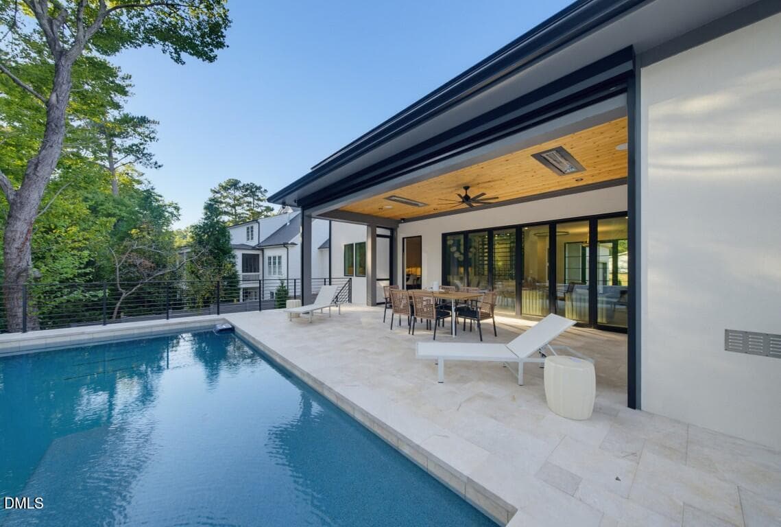 Pool - 4907 Yadkin Drive, Raleigh, NC 27609