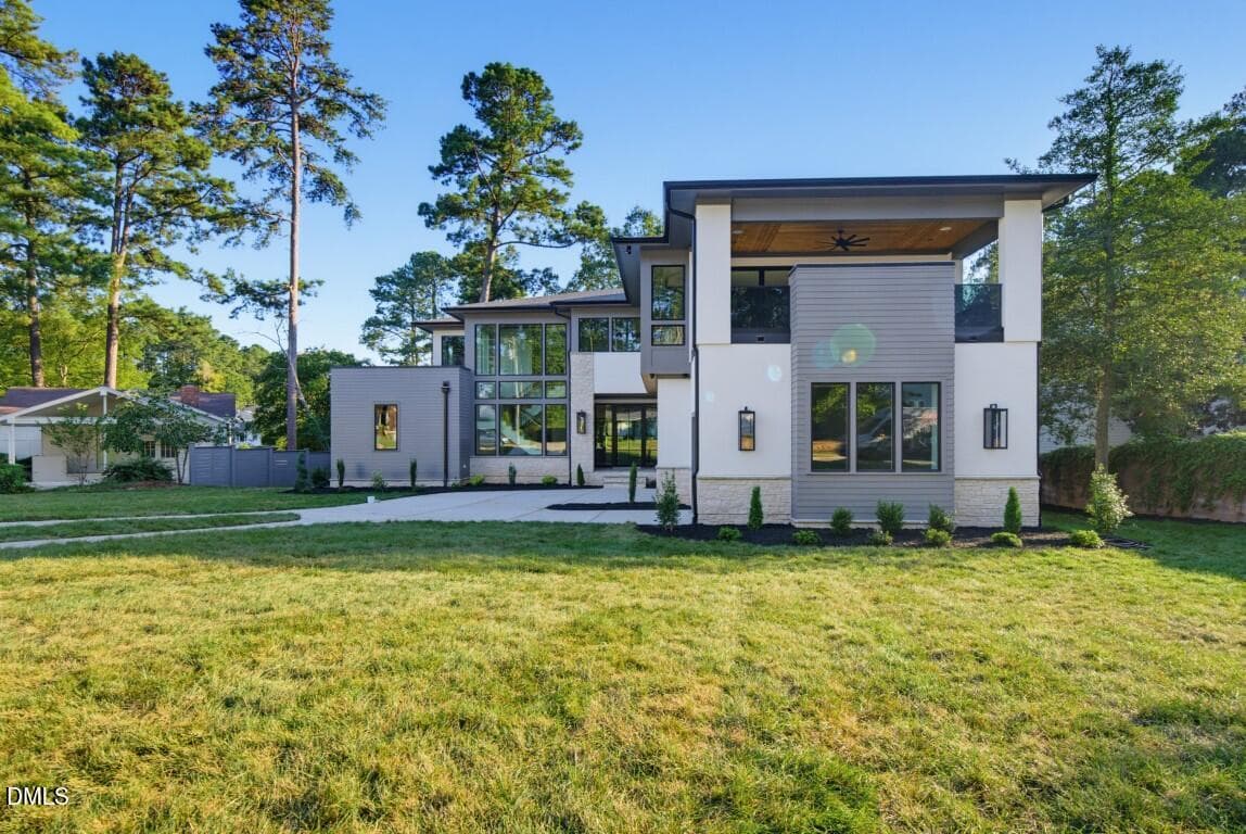 Front - 4907 Yadkin Drive, Raleigh, NC 27609