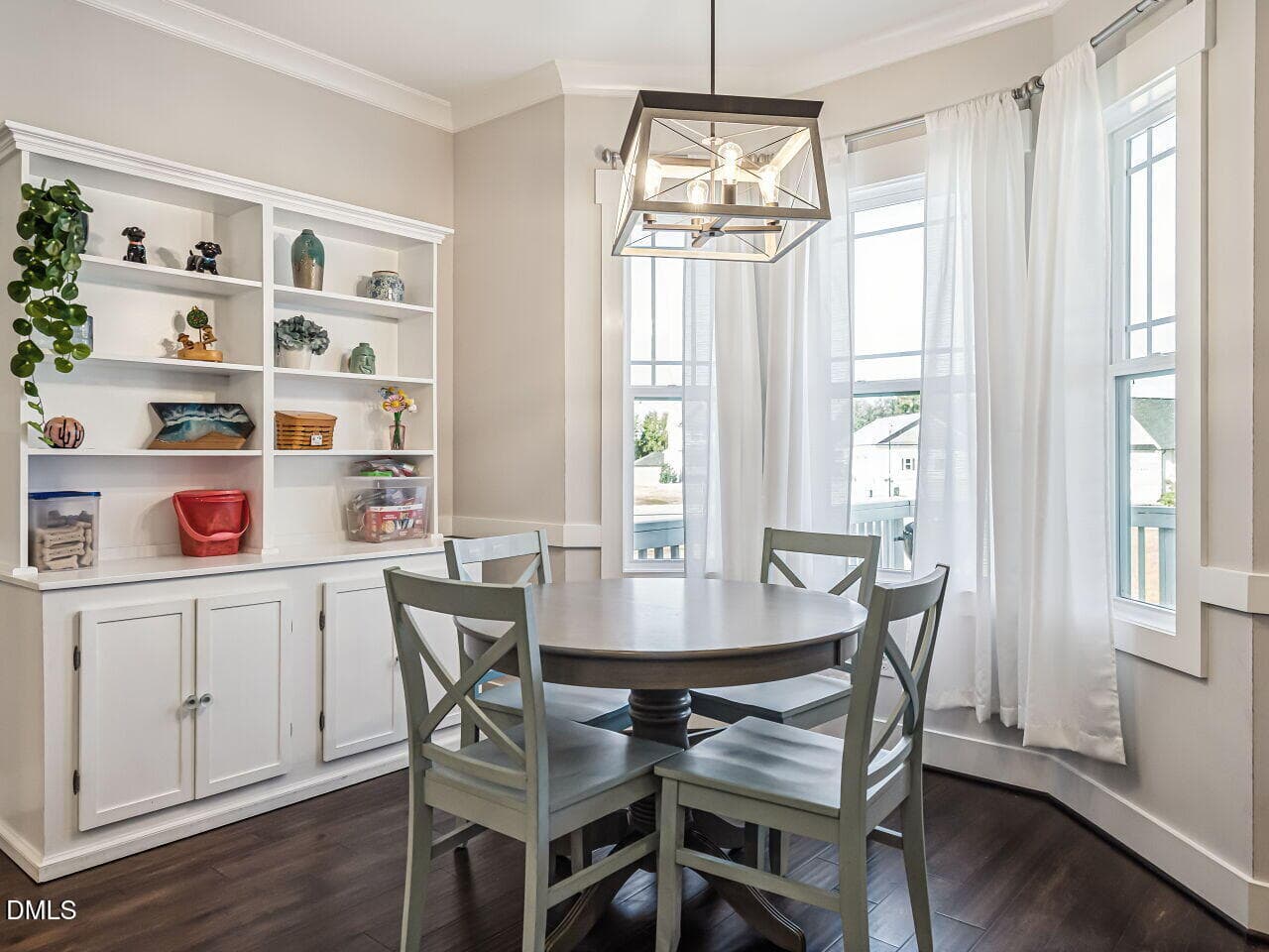 010-1280x960-breakfast-nook - 78 Lassiter Hills Drive, Four Oaks, NC 27524, Four Oaks