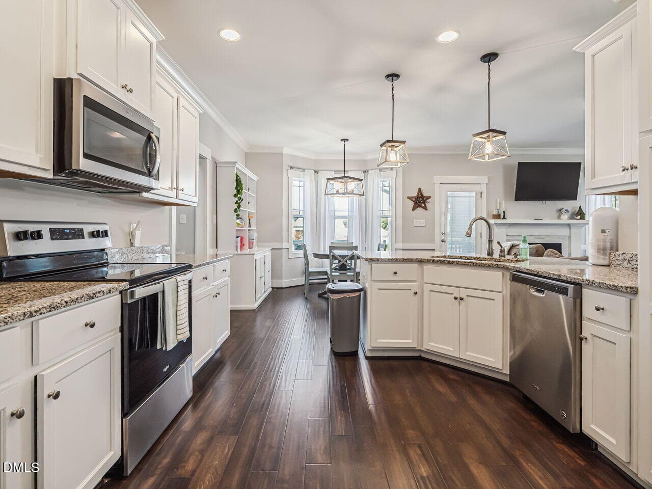 013-1280x960-kitchen - 78 Lassiter Hills Drive, Four Oaks, NC 27524, Four Oaks